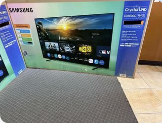 85 Samsung TV free delivery six month warranty $55 down on Financing 120 Hz