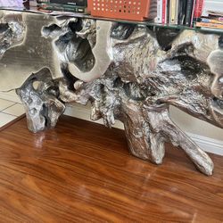 Sequoia Console Table 