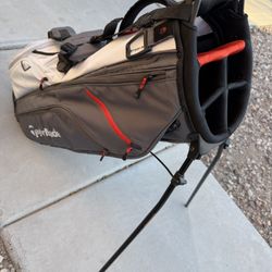 Taylormade Stand Golf Bag 
