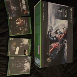 Xbox One X Ssd Upgrade 