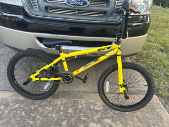 GT BMX