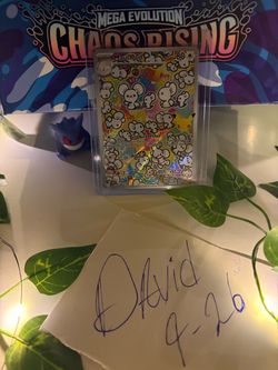 Maushold Pokémon TCG Holo Rare Card