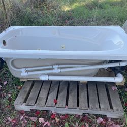 Jetted Tub