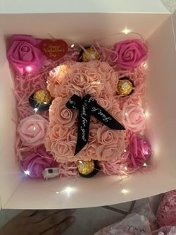 san valentin- saint valentine’s day-gift-sale- flower