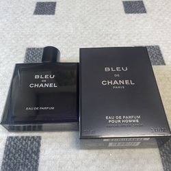 Bleu Chanel Blue New Cologne 100ml 
