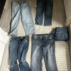 women’s jeans 