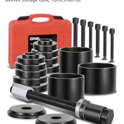 DNA 19 Pcs Wheel Drive Bearing Service Kit