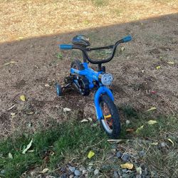 Thomas The Train Training  Bike 