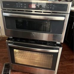 Microwave Wall Oven combo 