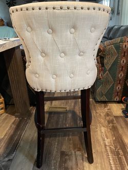 1- Bar Stool