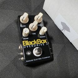 Snouse BlackBox 2 Stage Pro Mod