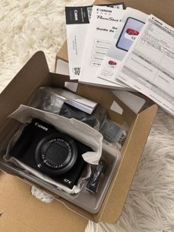 Canon g7x mark iii