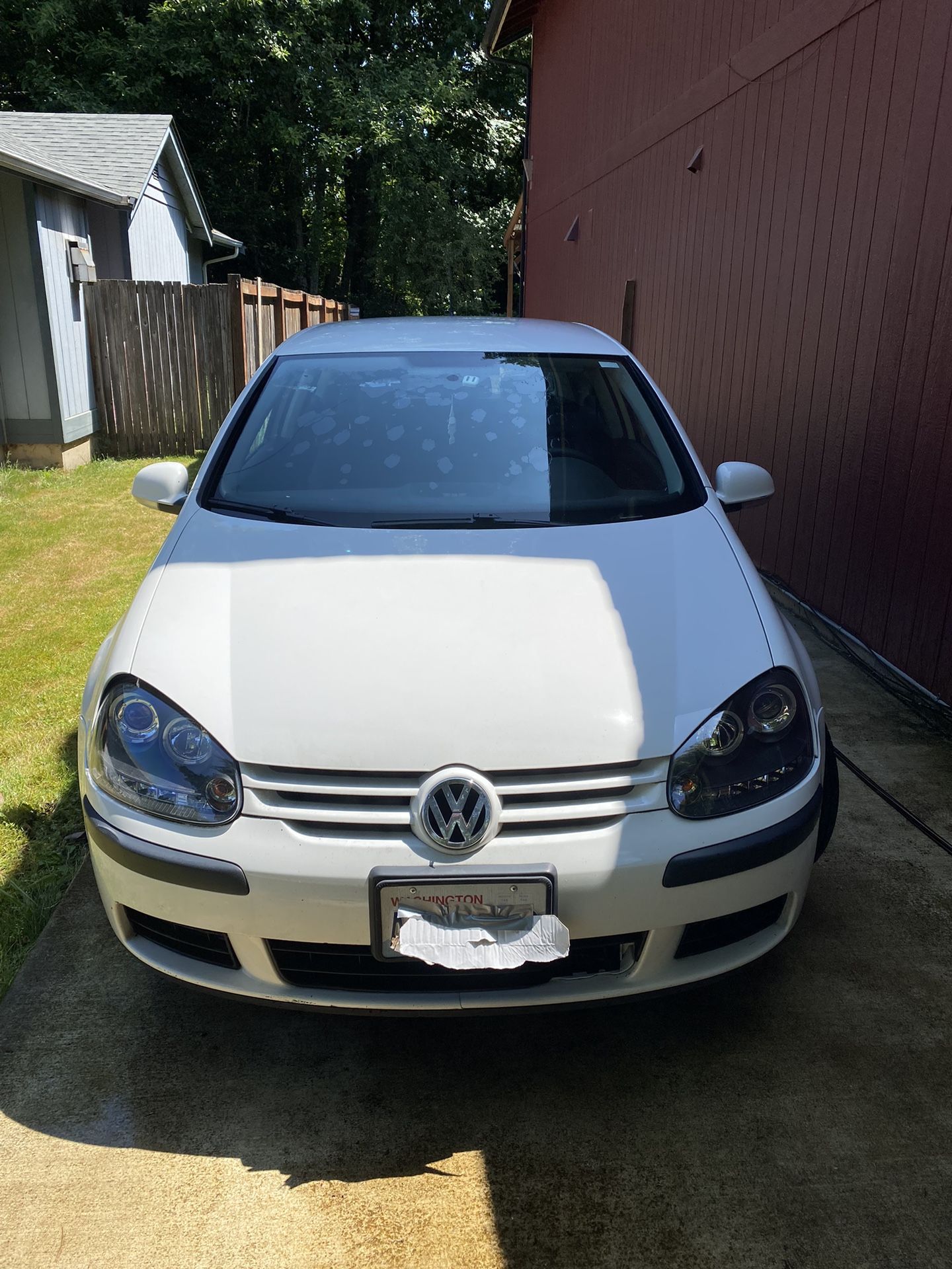 2008 Volkswagen Rabbit for Sale in Lacey, WA - OfferUp