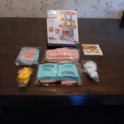 Little Chef Children's Pretend Kitchen Set