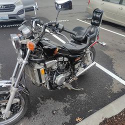 1984 Honda Magna V700cc