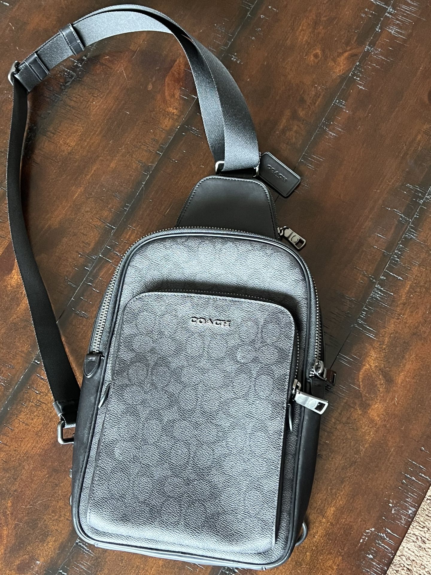 Coach Crossbody Men’s/ Uni Sex
