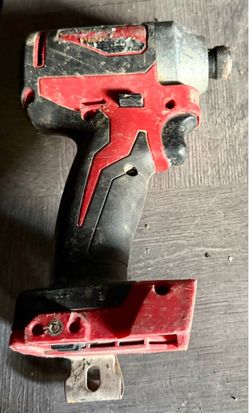 Milwaukee Impact Driver (TAKEN OFFERS!)