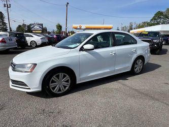 2017 Volkswagen Jetta