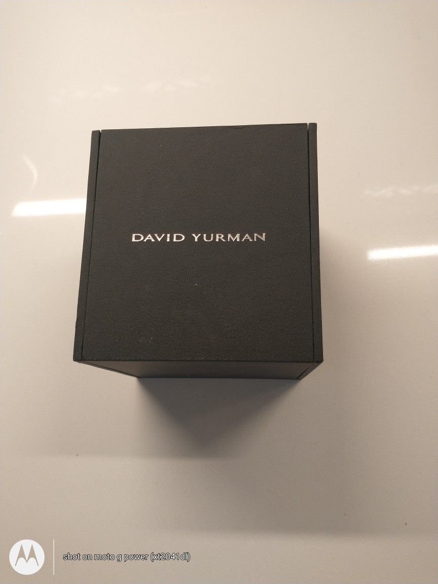 David Yurman Box