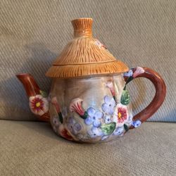 Ceramic Tea Pot