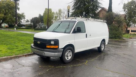 2014 Chevrolet Express Cargo