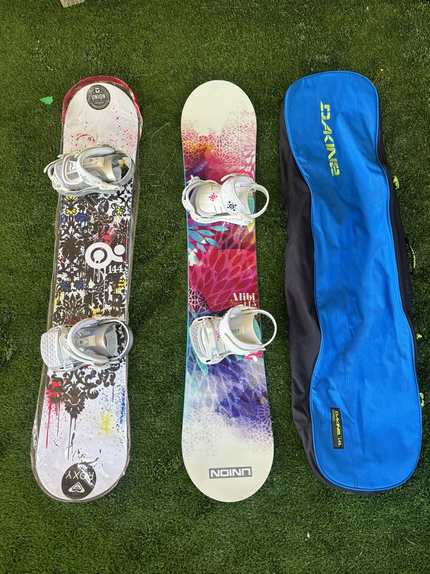 Alibi Snowboard