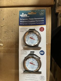 Refrigerator / Freezer Thermometer