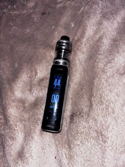 SMOK Mod Device with Tank and Display Screen