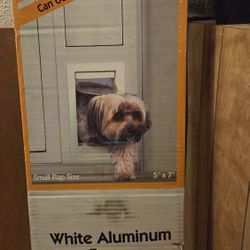 Pet Door