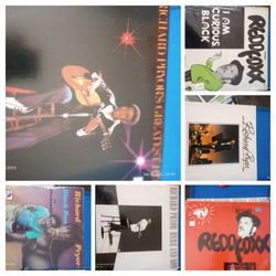 12 Vintage Comedy Albums + Bluetooth Turntable Portable
