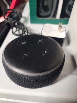 Alexa Echo Dot