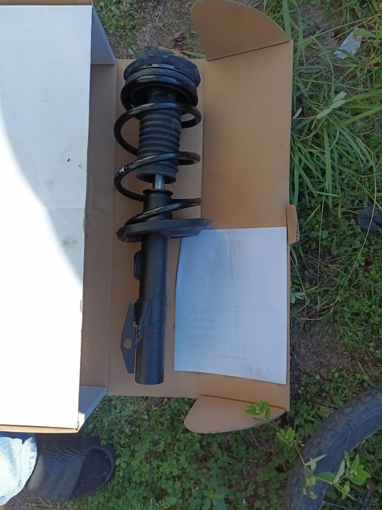 Shock Assembly