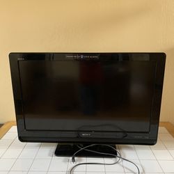 Sony-bravia LCD Digital Color TV
