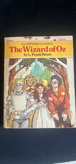 THE WIZARD OF OZ