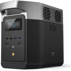 1024Wh Portable Power Station 