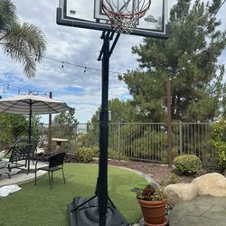 Basketball hoop