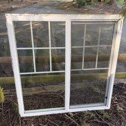 FREE 48x48 Slider Window