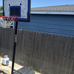 Basketball Hoop