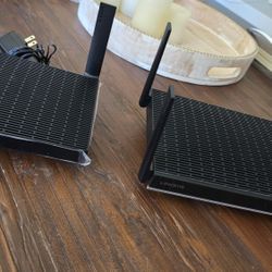 Linksys SMART MESH 2 ROUTERS WIFI6