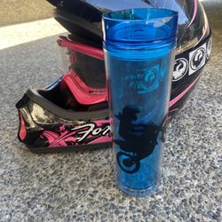 Dirt Bike Custom Tumbler