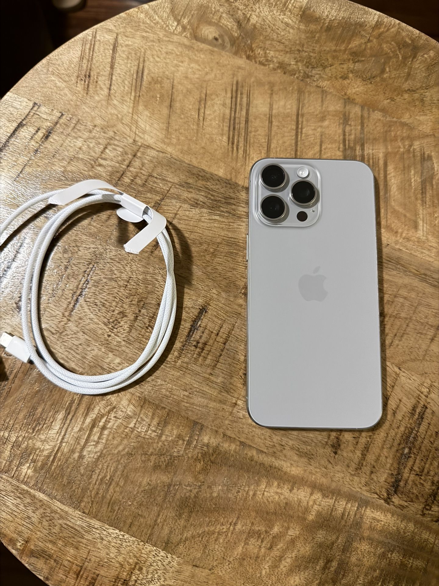 iPhone 15 Pro Max 256gb