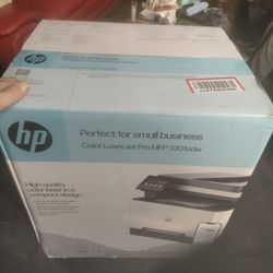 HP Color LaserJet Pro