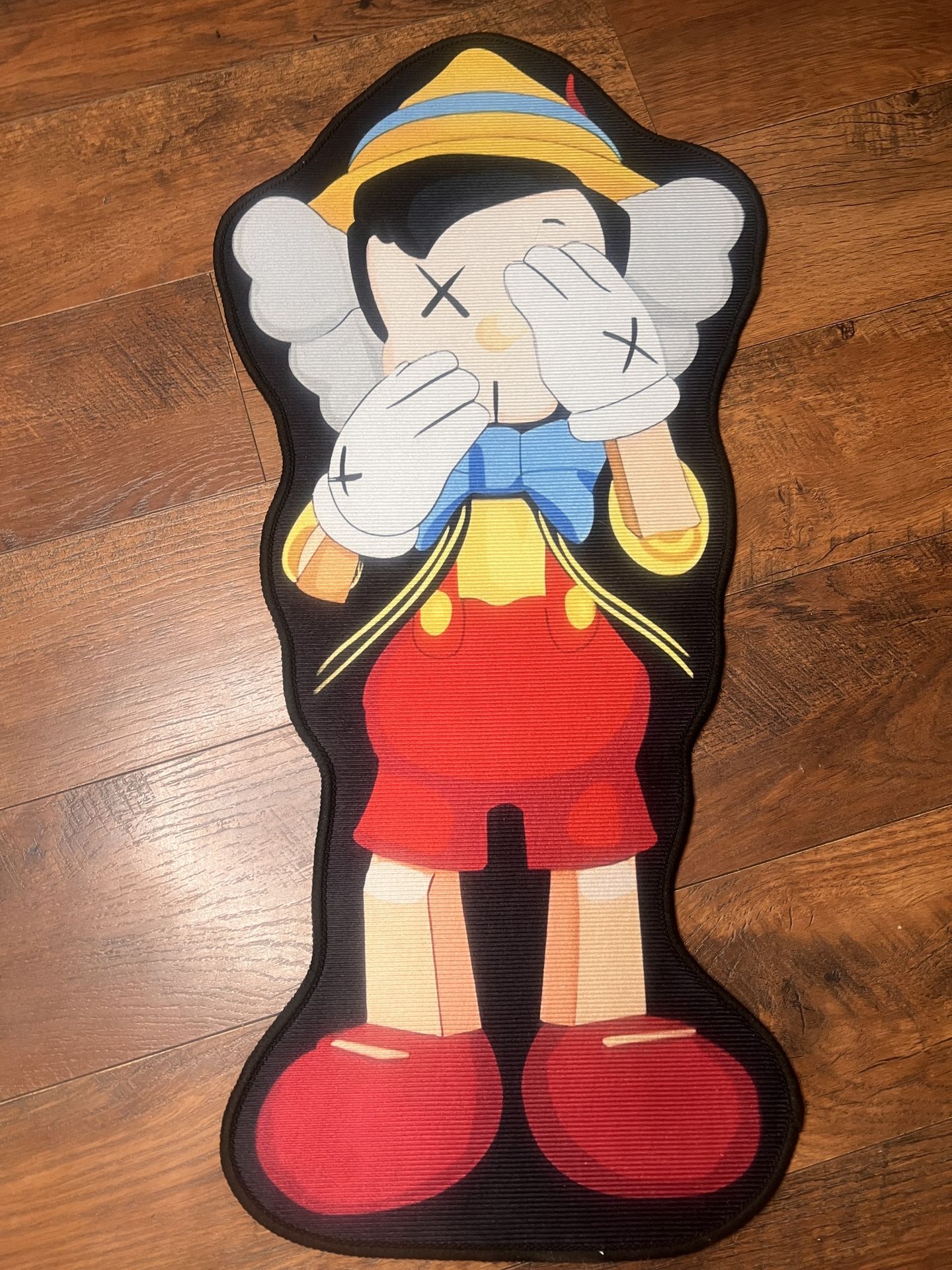 Pinocchio Disney Kaws