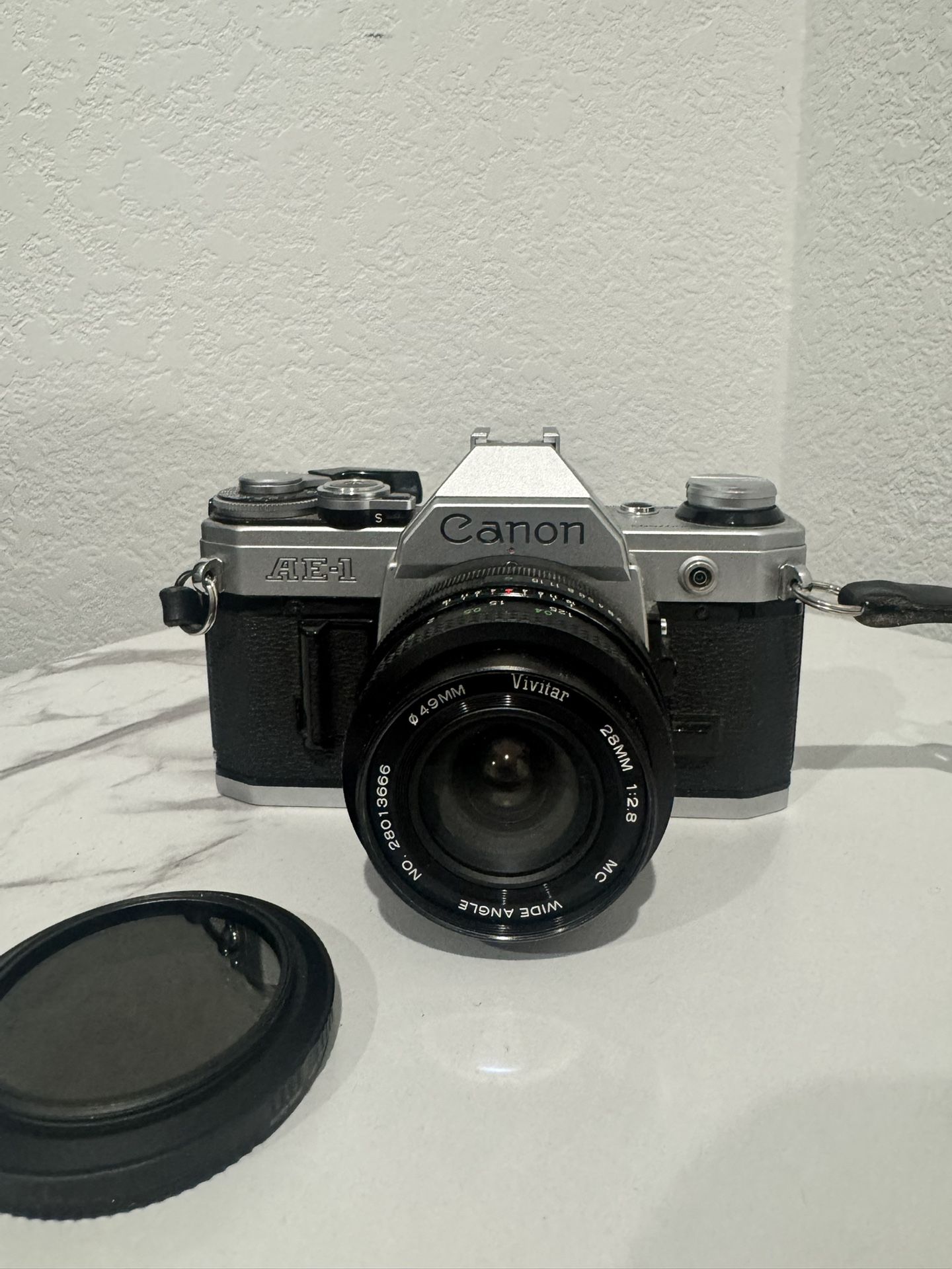 AE-1 Canon