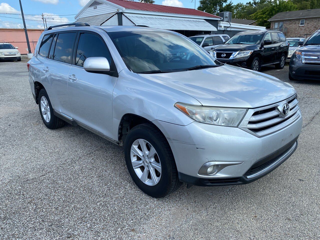 2013 Toyota Highlander for Sale in Louisville, KY - OfferUp