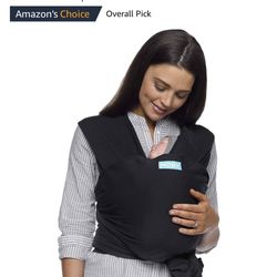 Moby Wrap Baby Carrier 