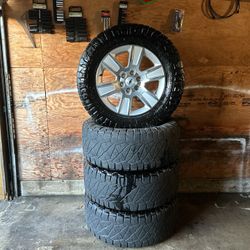 Rims Chevy 20s 