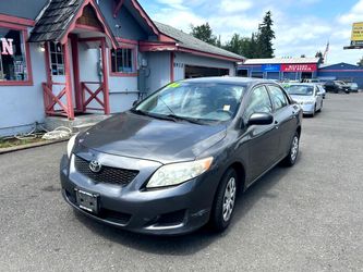 2009 Toyota Corolla