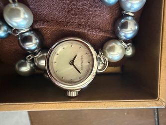Bracelet watch
