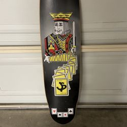 Longboard Skateboard Deck